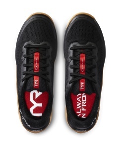 Pantofi sport TYR CXT-1 Turf Trainer - negru/maro | antrenament functional - Img 5