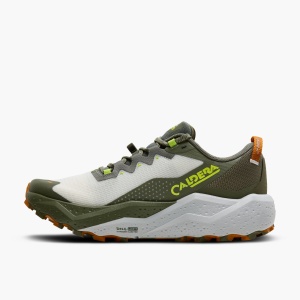 Pantofi trail Brooks Caldera 8 - verde | DNA LOFT v3 - Img 5