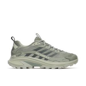 Pantofi trail running Merrell Moab Speed 2 | FloatPro + Vibram - Pale Ivy