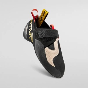 Papuci de catarare La Sportiva Mandala Chalk SS25 - Img 4