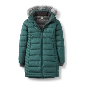 Parka Femei Rab Deep Coversage