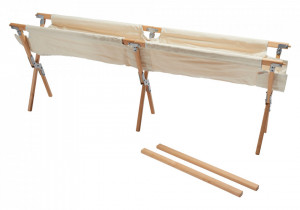 Pat Rold Wooden Bed Natural Spirit - Img 7