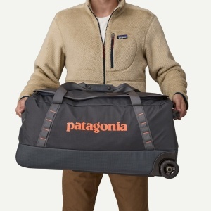 Patagonia - geanta - Black Hole Wheeled Duffel 40L - Negru - Img 23