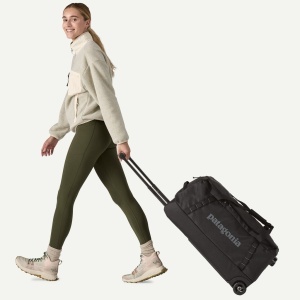 Patagonia - geanta - Black Hole Wheeled Duffel 40L - Negru - Img 29