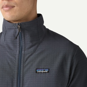 Patagonia - polar - M R1 Techface - Negru - Img 8