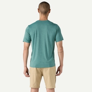 Patagonia - tricou - M Capilene Cool Daily - Albastru - Img 3
