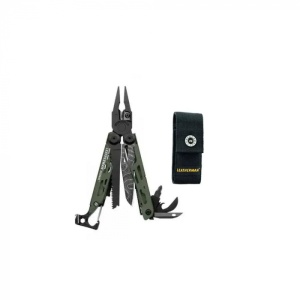 PATENT SIGNAL-GREEN TOPO LMN832692 LEATHERMAN