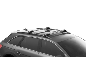 Picioare prindere bare transversale THULE Raised Rail 720400 - Img 2