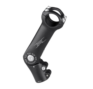 Pipa Force 6.3 31.8/110mm ajustabila negru mat