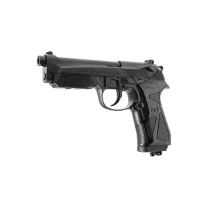 Pistol airsoft cu bile de plastic Beretta 90two, BB 6 mm, 2 jouli
