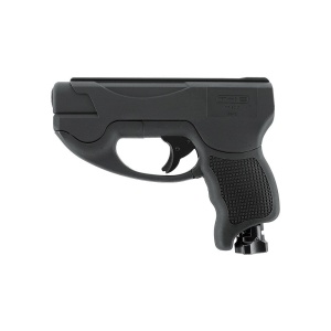 Pistol paintball cu bile de cauciuc/creta/vopsea Umarex T4E TP 50 Compact Gen2, cal. .50, Quick-Piercing 2.0, Double Action,11 Jouli