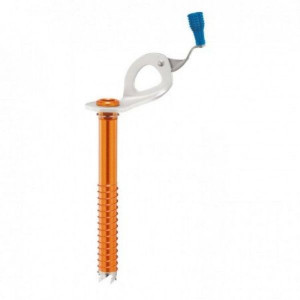 PITON LASER SPEED LIGHT ICE SCREW 13CM G052AA00 Petzl - Img 2