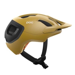 POC - casca MTB - Axion Race Mips - Cerussite Kashima I Uranium Black Metallic I Matt - Img 3