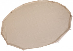 Podea cu Fermoar Alfheim 12.6 Natural Spirit Nordisk
