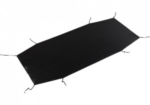 Podea Reisa 4 Footprint Black Spirit Nordisk