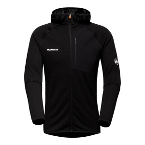 Polar Barbati Mammut Aenergy Light ML Hooded Black - Img 2