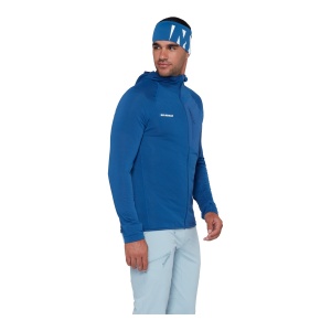 Polar Barbati Mammut Aenergy Light ML Hooded Tschiel - Img 4