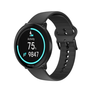 Polar - ceas fitness - Ignite 3 - negru I negru - S-L - Img 2