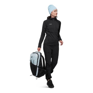 Polar Femei Mammut Taiss ML Hooded Black - Img 7