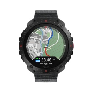 Polar - Grit X2 Pro - black I black