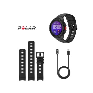 Polar Street X - smartwatch GPS negru Night Black - Img 7