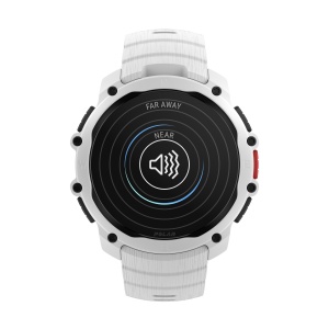 Polar Street X - smartwatch GPS negru Night Black - Img 24