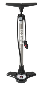 Pompa podea ZEFAL Profil Max FP20 - Silver