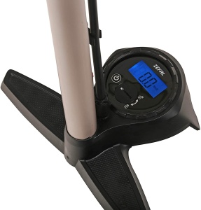 Pompa podea ZEFAL Profil Max FP65 Z-Switch - Silver - Img 3