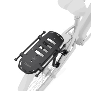 Portbagaj Bicicleta THULE Tour - Black - Img 2