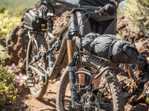 Portbagaj Furca Suspensie Topeak TetraRack M1, TA2408M1 - Negru - Img 5