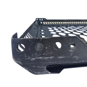 Portbagaj universal plafon RESIGILAT pentru overlanding și expediții, negru, 119 x 179 x 9 cm AQM4WD S40 - Img 4