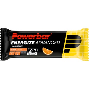 Powerbar - baton energie Energize Advanced Orange 55gr