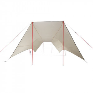 Prelata Cort Tahuta Shelter 4 Mojave Desert 500x400 UV 50+ / FR (Flame retardent-Ignifug) Grand Canyon - Img 8