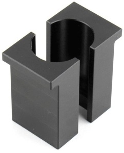 Presa Adaptoare RockShox Vise Blocks IFP 23,8mm, SID Kuxe A1+ (2020+) - Negru - Img 2