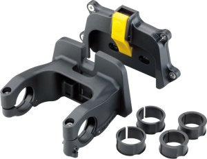 Prindere Rapida Ghidon Fx3, Special Cos Tb2011 E-Bike, Rezistent, Negru - Img 2