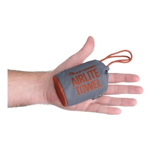 Prosop Unisex Sea to Summit Airlite Towel L Red - Img 4