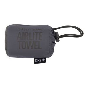 Prosop Unisex Sea to Summit Airlite Towel S Olive - Img 4