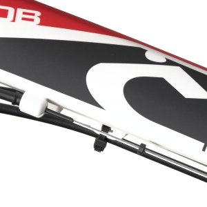 Protectie cadru pt cablu CROSSER DN-120 1.2mm (100buc) - negru - Img 2
