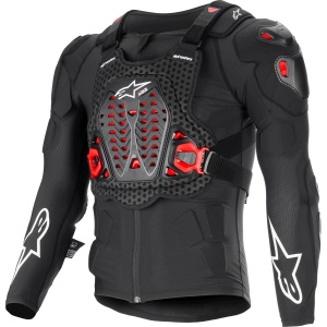 Protectie Corp Alpinestars Bionic XTR Plasma Protection Jacket negru/rosu/alb