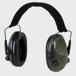 Protectie pentru urechi Mil-Tec aktiv, verde