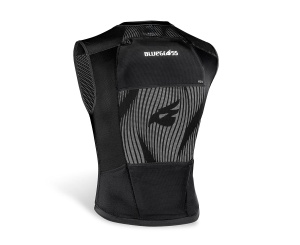 Protectie spate Bluegrass Armour Lite - negru - Img 2