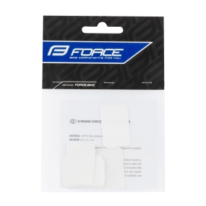 Protectii Cadru Force pentru Cabluri Set 6 bucati Transparente