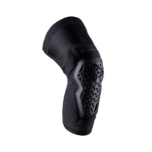 Protectii Genunchi Leatt FlexMesh Black