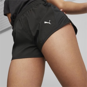 Puma - pantaloni scurti pentru femei Run Favorite Velocity 3 inch pants - negru - Img 5