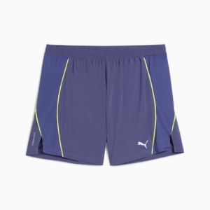 Puma - pantaloni scurti - Run Velocity 5" Short - Blue Crystal - Img 6