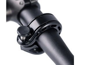 RAVEMEN - sonerie - 100 dB cu suport Apple AirTag - Q2 negru - Img 5