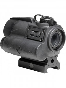 Red Dot Sightmark Wolverine 1x23 CSR Red Dot - Img 4