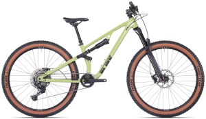 Rock Machine - Blizz 27 FS 50 27.5 Matte - Jade Green - XS