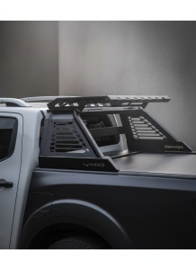 Rollbar cu portbagaj Volkswagen Amarok (2010-2022) AQM4WD M10 - Img 2