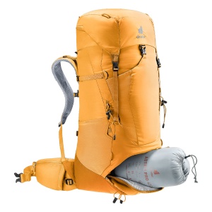 Rucsac Barbati Deuter Aircontact Lite 50+10L Amber/Maple - Img 4
